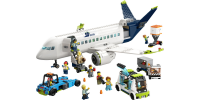 LEGO CITY Passenger Airplane 2023